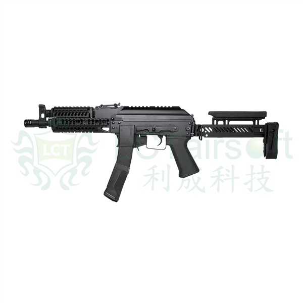 LCT ZP-19-01 Vityaz Zenitco Airsoft SMG – Black