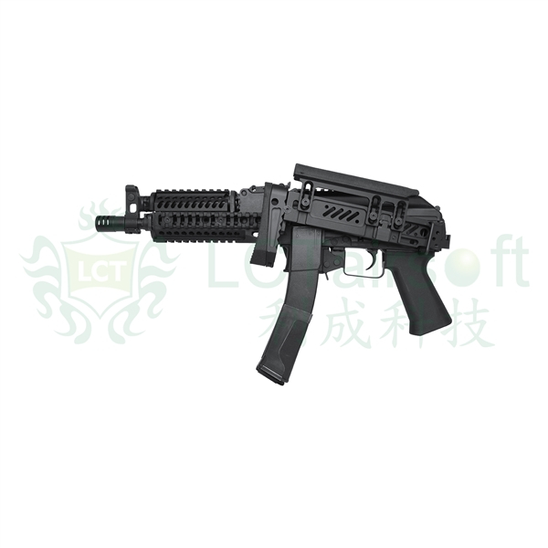 LCT ZP-19-01 Vityaz Zenitco Airsoft SMG – Black