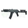 LCT AKS-74UN Zenitco (ZKS-74UN) Airsoft Rifle – Black LCT AKS-74UN Zenitco (ZKS-74UN) Airsoft Rifle – Black