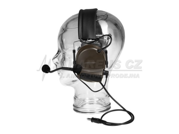 Z Tactical COM 2 Headset ( Mil. Standard Plug ) Z Tactical COM 2 Headset ( Mil. Standard Plug )
