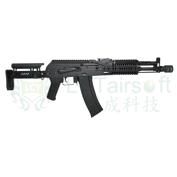 LCT AK-104 Zenitco (ZK-104) Airsoft Rifle – Black