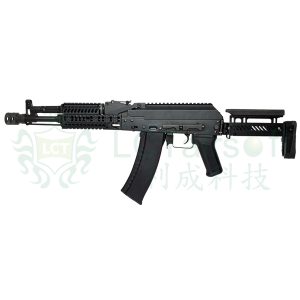 LCT AK-104 Zenitco (ZK-104) Airsoft Rifle – Black