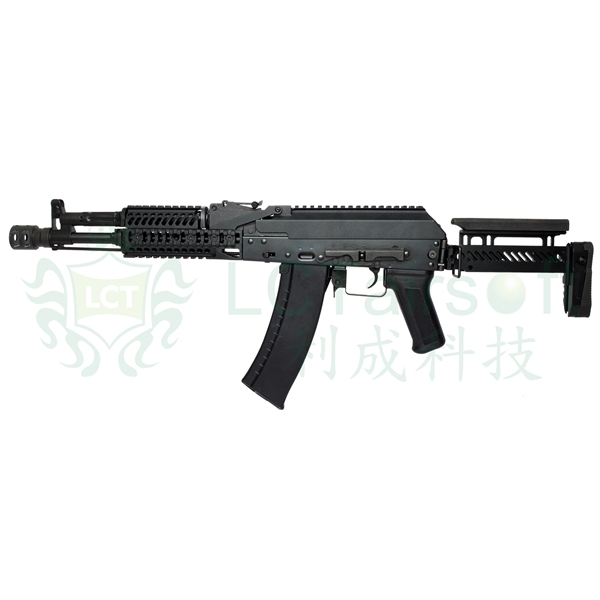 LCT AK-104 Zenitco (ZK-104) Airsoft Rifle – Black