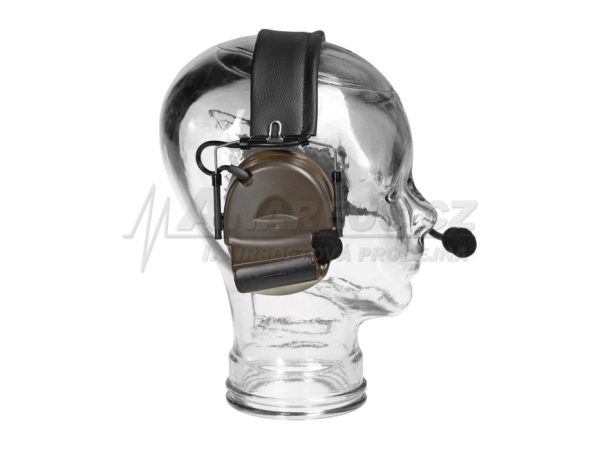 Z Tactical COM 2 Headset ( Mil. Standard Plug ) Z Tactical COM 2 Headset ( Mil. Standard Plug )