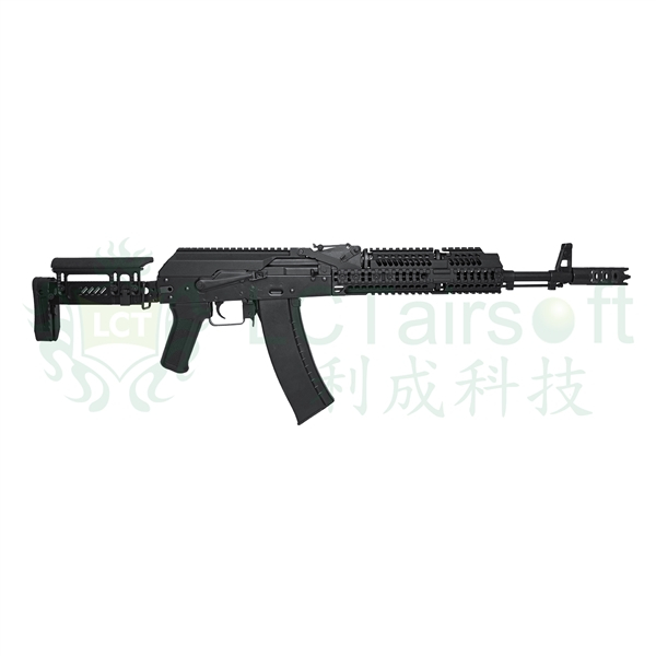 LCT AKS-74M Zenitco (ZKS-74M) Airsoft Rifle – Black LCT AKS-74M Zenitco (ZKS-74M) Airsoft Rifle – Black