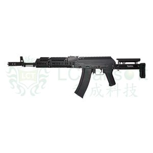 LCT AKS-74M Zenitco (ZKS-74M) Airsoft Rifle – Black