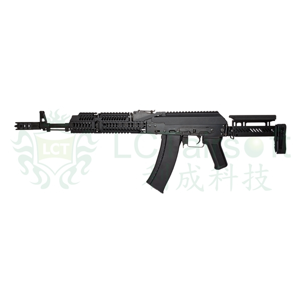 LCT AKS-74M Zenitco (ZKS-74M) Airsoft Rifle – Black LCT AKS-74M Zenitco (ZKS-74M) Airsoft Rifle – Black