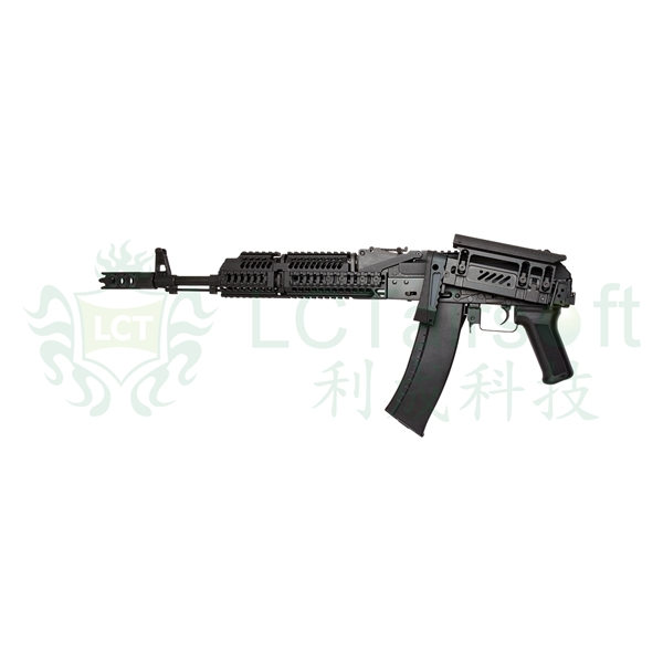 LCT AKS-74M Zenitco (ZKS-74M) Airsoft Rifle – Black LCT AKS-74M Zenitco (ZKS-74M) Airsoft Rifle – Black