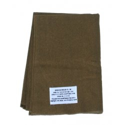 Blanket US repro - brown Blanket US repro - brown