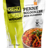 AM Lightweight Penne with Bolognese Sauce and Parmesan (400 g) AM Lightweight Penne with Bolognese Sauce and Parmesan (400 g)