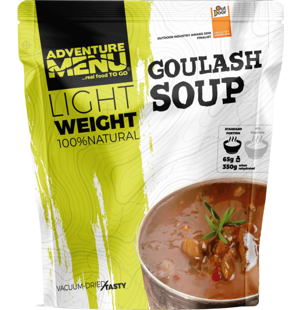 AM Lightweight Goulash Soup (350 g) AM Lightweight Goulash Soup (350 g)