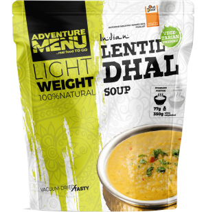 AM Lightweight Vegan Lentil Dhal (Soup 350 g) AM Lightweight Vegan Lentil Dhal (Soup 350 g)