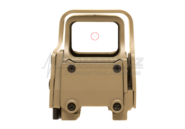 Aim-O XPS 2-0 Red Dot TAN