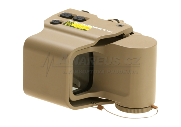 Aim-O XPS 2-0 Red Dot TAN
