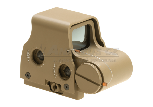 Aim-O XPS 2-0 Red Dot TAN