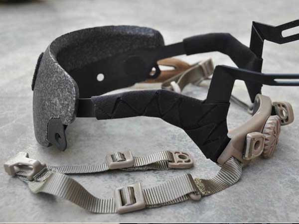 FMA ACH Occ-Dial Liner FAST / MICH Helmet Kit - Tan FMA ACH Occ-Dial Liner FAST / MICH Helmet Kit - Tan