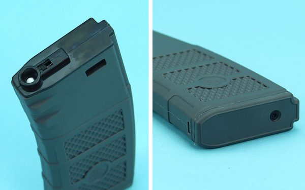 Ball Ball Mid-Cap Magazine (GRAY)