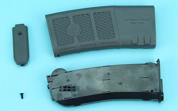 Ball Ball Mid-Cap Magazine (GRAY)