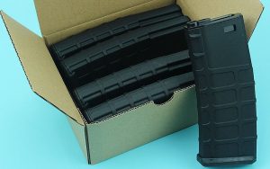 GMAG Hi-cap Magazine 340rds (Black)