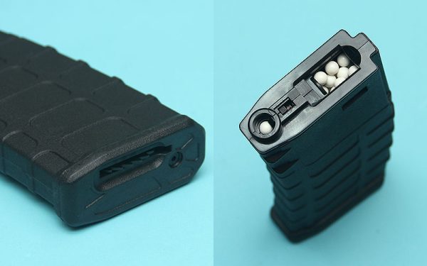 GMAG Hi-cap Magazine 340rds (Black)