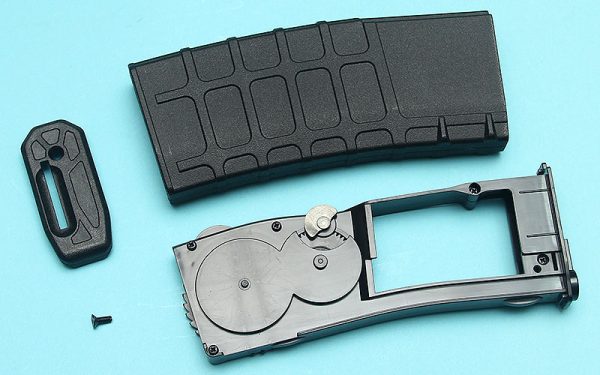 GMAG Hi-cap Magazine 340rds (Black)