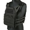 JPC plate carrier 600D vest (BLACK)