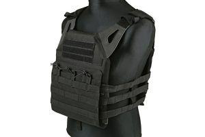 JPC plate carrier 600D vest (BLACK) JPC plate carrier 600D vest (BLACK)