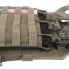 JPC plate carrier 600D vest (BLACK)