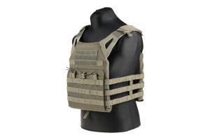 JPC plate carrier 600D vest (OLIVE) JPC plate carrier 600D vest (OLIVE)