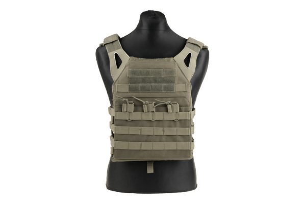 JPC plate carrier 600D vest (OLIVE) JPC plate carrier 600D vest (OLIVE)