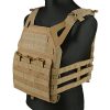 JPC plate carrier 600D vest (TAN) JPC plate carrier 600D vest (TAN)