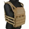 JPC plate carrier 600D vest (TAN) JPC plate carrier 600D vest (TAN)