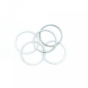 EPeS vz.58 compensator shims 0.1 mm (5 pcs) EPeS vz.58 compensator shims 0.1 mm (5 pcs)