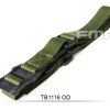 FMA FS1 Two-Point Fast Tightening Sling - Green