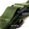 FMA FS1 Two-Point Fast Tightening Sling - Green