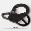 FMA Steel CQD Sling Swivel for M4 / AR15 AEG - Black