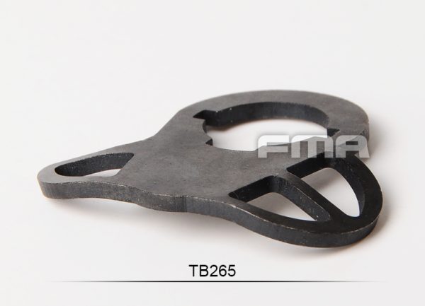 FMA Steel CQD Sling Swivel for M4 / AR15 AEG - Black
