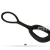 FMA Enlarged Zipper Slider Puller, 6 pcs - Black FMA Enlarged Zipper Slider Puller, 6 pcs - Black