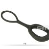 FMA Enlarged Zipper Slider Puller, 6 pcs - Green FMA Enlarged Zipper Slider Puller, 6 pcs - Green