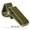 FMA ABS Universal Hook / Hanger for MOLLE and Belt, 3 pcs - Green FMA ABS Universal Hook / Hanger for MOLLE and Belt, 3 pcs - Green