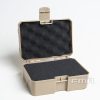 FMA Transport Plastic Box with Padding - Tan FMA Transport Plastic Box with Padding - Tan