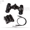 FMA PVS-31 NVG Dummy Replica, with LED Illumination - Black FMA PVS-31 NVG Dummy Replica, with LED Illumination - Black