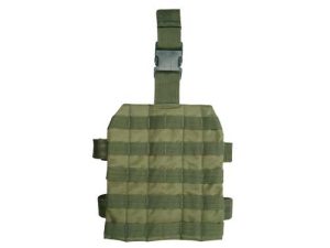 Panel femoral MOLLE - OD Panel femoral MOLLE - OD