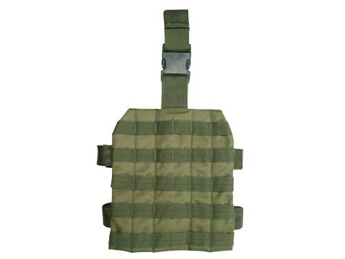 Panel femoral MOLLE - OD