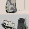 FMA Plastic Pouch for Pistol Magazine 9mm Luger - MC