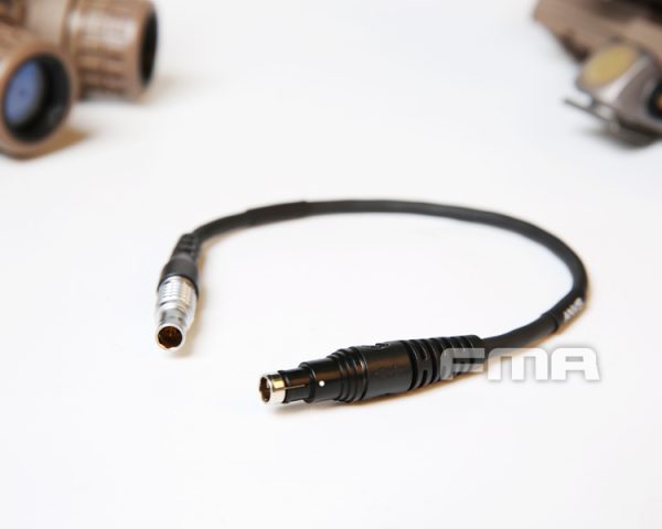 FMA GPNVG18 Functon Real Wire - 21 cm FMA GPNVG18 Functon Real Wire - 21 cm