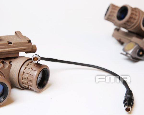 FMA GPNVG18 Functon Real Wire - 21 cm FMA GPNVG18 Functon Real Wire - 21 cm