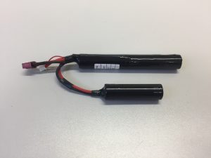 Battery 11,1V / 2100mAh 35C Li-ion double Battery 11,1V / 2100mAh 35C Li-ion double