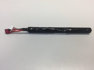 Battery 11,1V / 2100mAh 35C Li-ion ( for AK type guns) Battery 11,1V / 2100mAh 35C Li-ion ( for AK type guns)