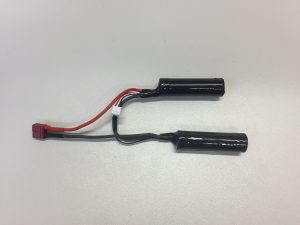 Battery 7.4V / 2100mAh 35C Li-ion double Battery 7.4V / 2100mAh 35C Li-ion double